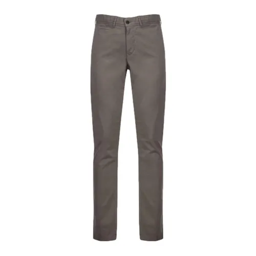 Trousers > Chinos - - Woolrich - Modalova