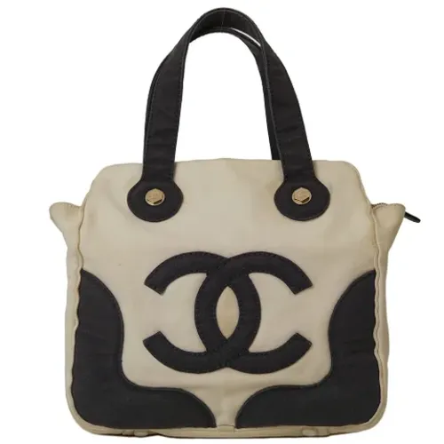 Pre-owned > Pre-owned Bags > Pre-owned Handbags - - Chanel Vintage - Modalova
