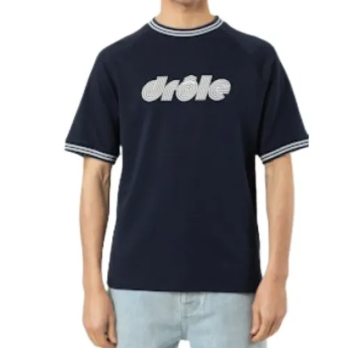 Tops > T-Shirts - - Drole de Monsieur - Modalova