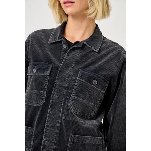 Jackets > Denim Jackets - - Five Jeans - Modalova