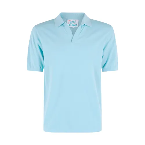 Tops > Polo Shirts - - MC2 Saint Barth - Modalova