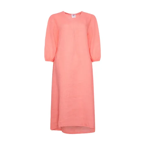 Dresses > Day Dresses > Midi Dresses - - Tiffany - Modalova