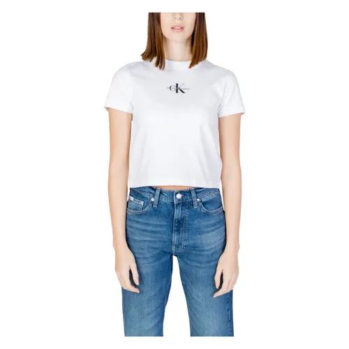Tops > T-Shirts - - Calvin Klein Jeans - Modalova