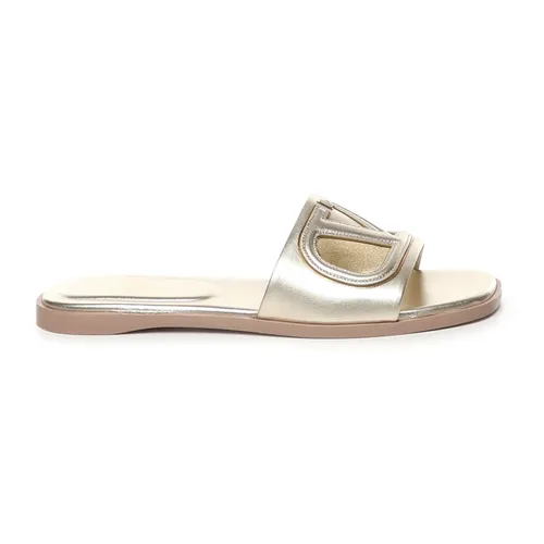 Shoes > Flip Flops & Sliders > Sliders - - Valentino Garavani - Modalova