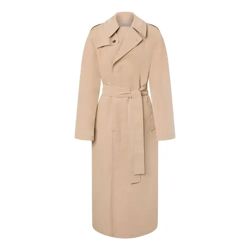 Coats > Belted Coats - - Philosophy di Lorenzo Serafini - Modalova
