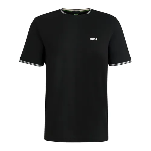 Hugo - Tops > T-Shirts - Black - Hugo - Modalova