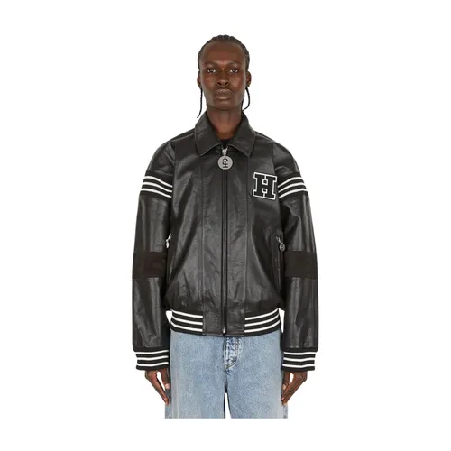Jackets > Bomber Jackets - - Honey Fucking Dijon - Modalova