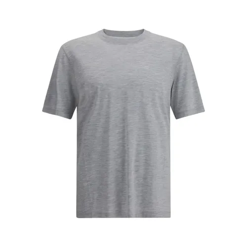 Tops > T-Shirts - - Brunello Cucinelli - Modalova