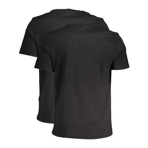 Fila - Tops > T-Shirts - Black - Fila - Modalova