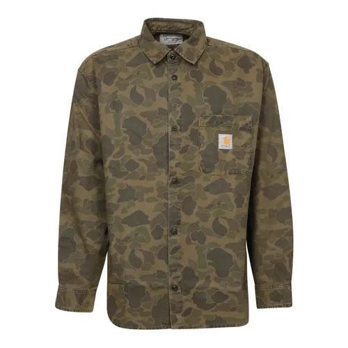 Shirts > Casual Shirts - - Carhartt Wip - Modalova