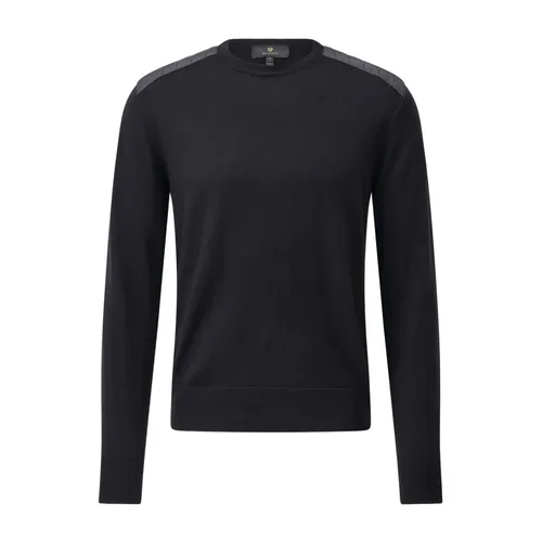 Knitwear > Round-neck Knitwear - - Belstaff - Modalova