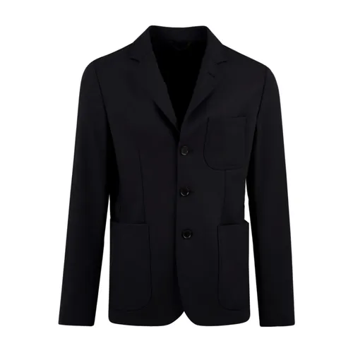 Aspesi - Jackets > Blazers - Blue - Aspesi - Modalova
