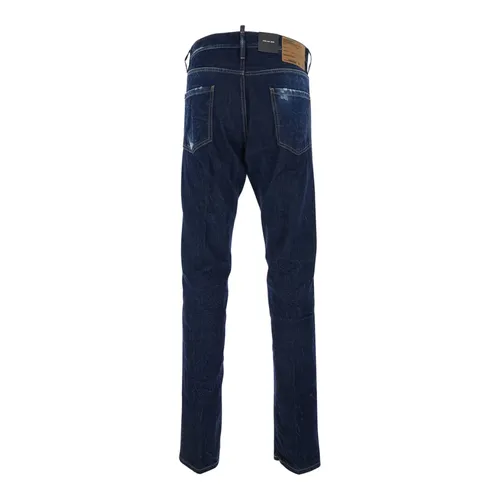 Jeans > Slim-fit Jeans - - Dsquared2 - Modalova
