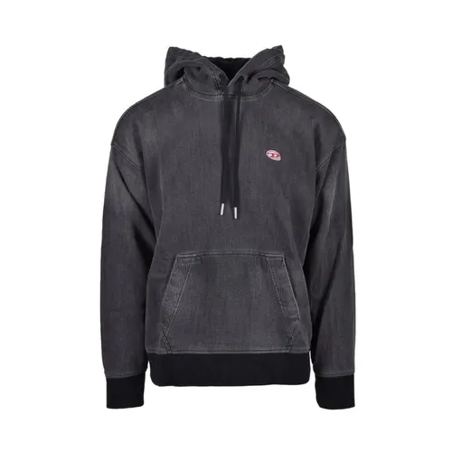 Sweatshirts & Hoodies > Hoodies - - Diesel - Modalova