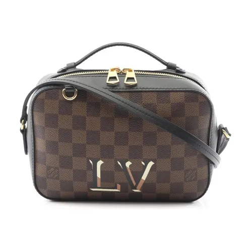 Pre-owned > Pre-owned Bags > Pre-owned Cross Body Bags - - Louis Vuitton Vintage - Modalova
