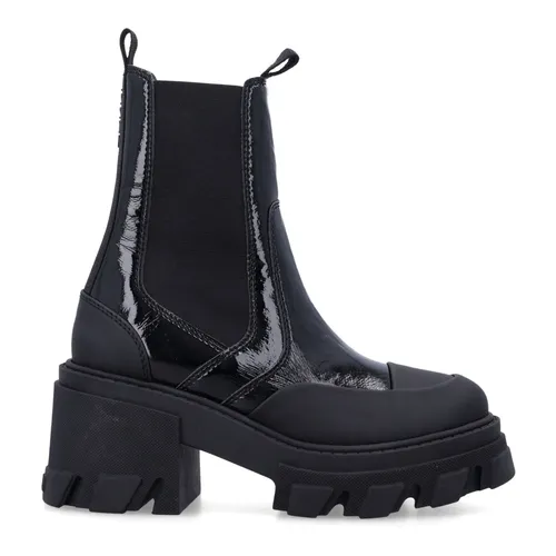 Shoes > Boots > Chelsea Boots - - Ganni - Modalova