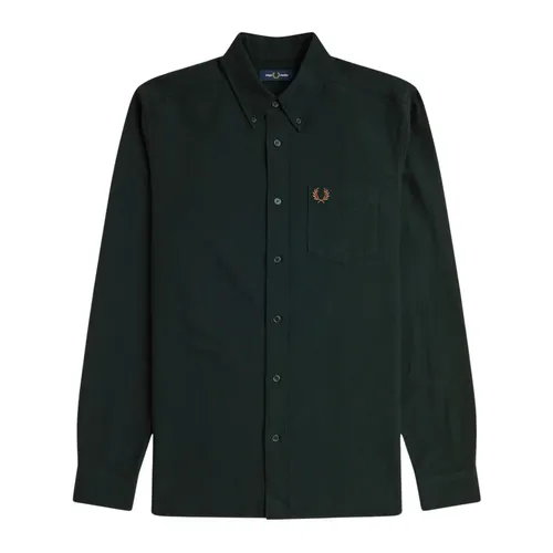 Shirts > Casual Shirts - - Fred Perry - Modalova