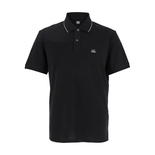 Tops > Polo Shirts - - C.p. Company - Modalova