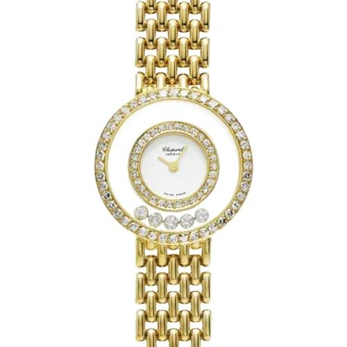 Pre-owned > Pre-owned Accessories > Pre-owned Watches - - Chopard Pre-owned - Modalova