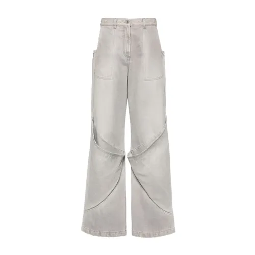 Jeans > Wide Jeans - - The Attico - Modalova