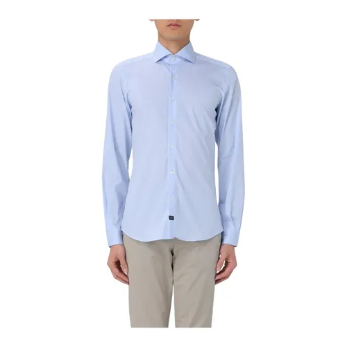 Shirts > Formal Shirts - - Fay - Modalova