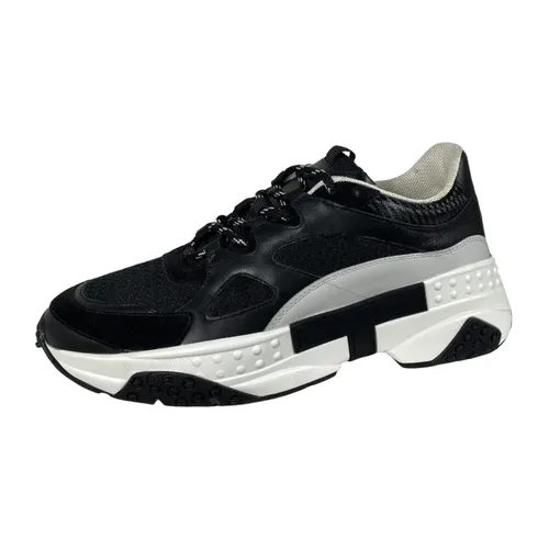 Tod's - Shoes > Sneakers - Black - Tod's - Modalova