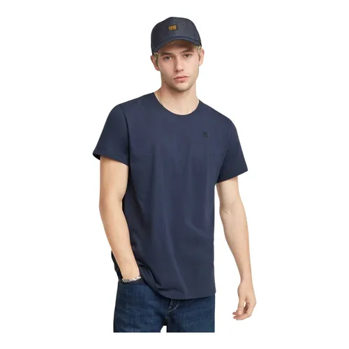 G-star - Tops > T-Shirts - Blue - G-star - Modalova