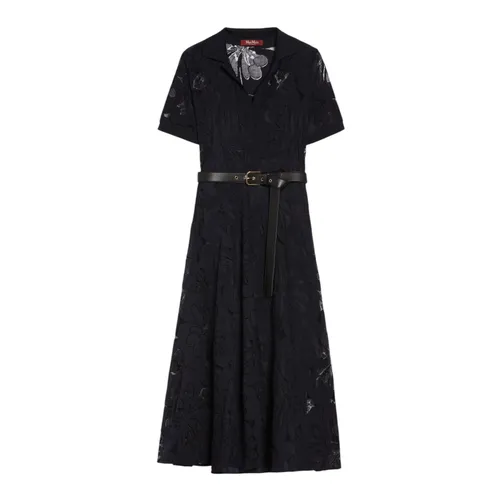 Dresses > Day Dresses > Midi Dresses - - Max Mara Studio - Modalova