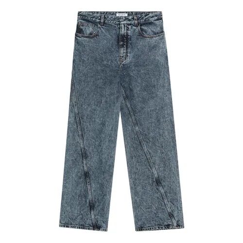 Jeans > Straight Jeans - - Alaïa - Modalova