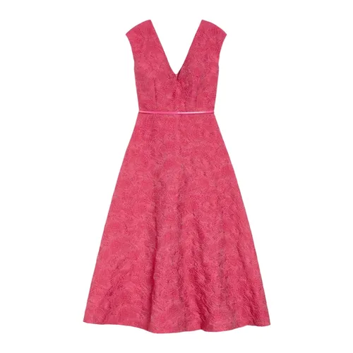 Dresses > Day Dresses > Midi Dresses - - Max Mara Studio - Modalova