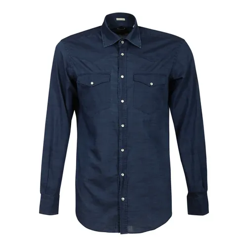 Shirts > Casual Shirts - - Massimo Alba - Modalova