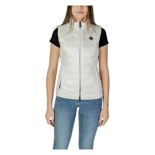 Blauer - Jackets > Vests - White - Blauer - Modalova