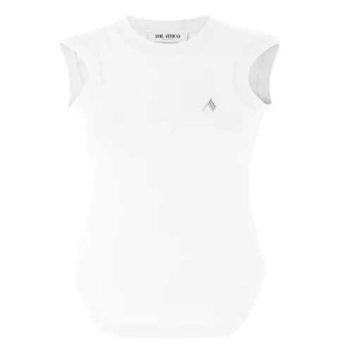 Tops > Sleeveless Tops - - The Attico - Modalova