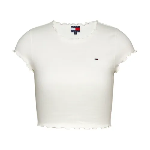 Tops > T-Shirts - - Tommy Hilfiger - Modalova