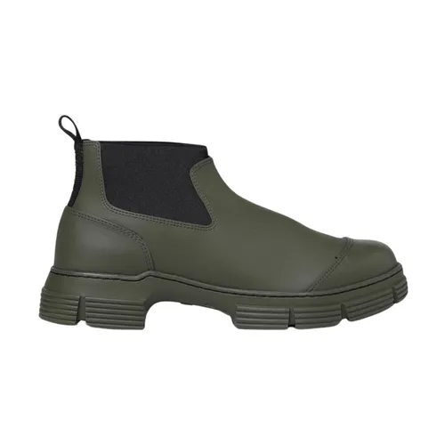 Shoes > Boots > Ankle Boots - - Ganni - Modalova