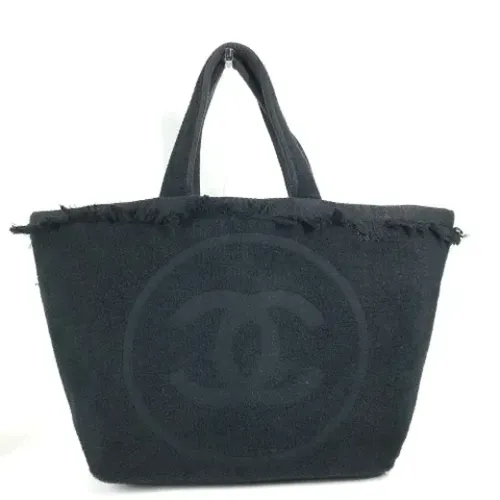 Pre-owned > Pre-owned Bags > Pre-owned Tote Bags - - Chanel Vintage - Modalova