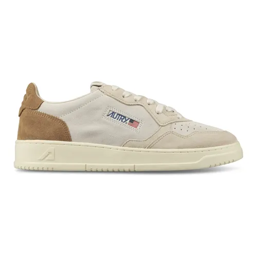 Autry - Shoes > Sneakers - White - Autry - Modalova