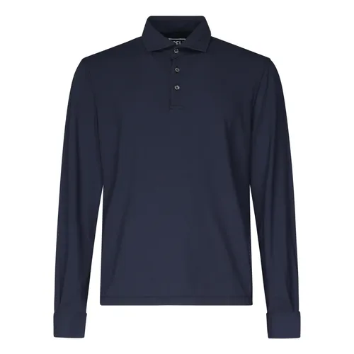 Tops > Polo Shirts - - Fedeli - Modalova