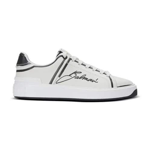 Shoes > Sneakers - - Balmain - Modalova