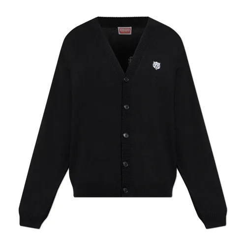 Knitwear > Cardigans - - Kenzo - Modalova