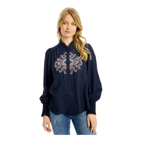 Blouses & Shirts > Blouses - - IN Front - Modalova