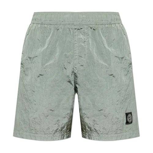 Shorts > Casual Shorts - - Stone Island - Modalova
