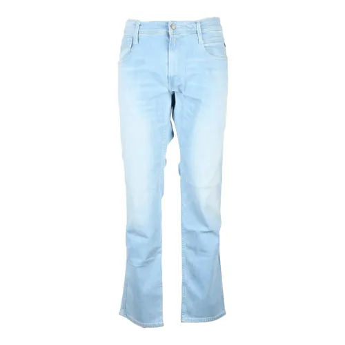 Jeans > Straight Jeans - - Replay - Modalova