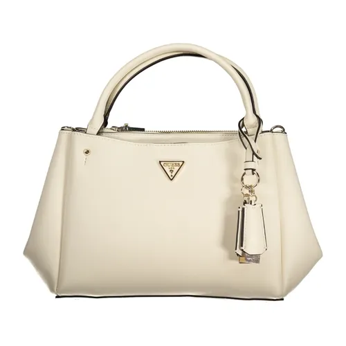 Guess - Bags > Handbags - White - Guess - Modalova