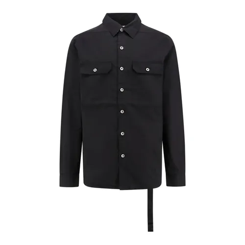 Jackets > Light Jackets - - Rick Owens - Modalova