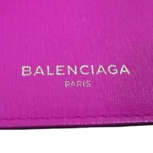 Pre-owned > Pre-owned Accessories > Pre-owned Wallets - - Balenciaga Vintage - Modalova