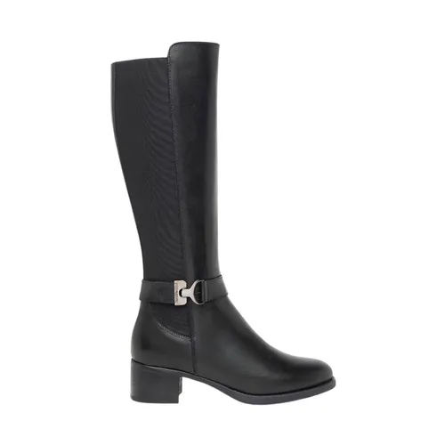 Shoes > Boots > High Boots - - Nerogiardini - Modalova