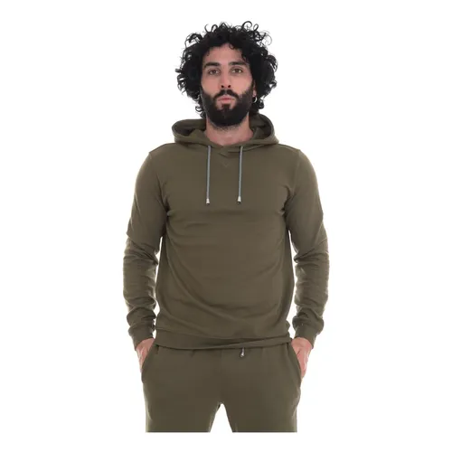 Sweatshirts & Hoodies > Hoodies - - Hindustrie - Modalova