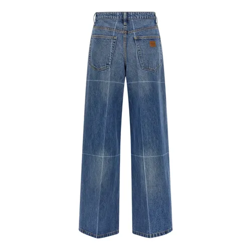 Jeans > Wide Jeans - - Alexander Wang - Modalova