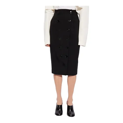 Skirts > Pencil Skirts - - Alaïa - Modalova